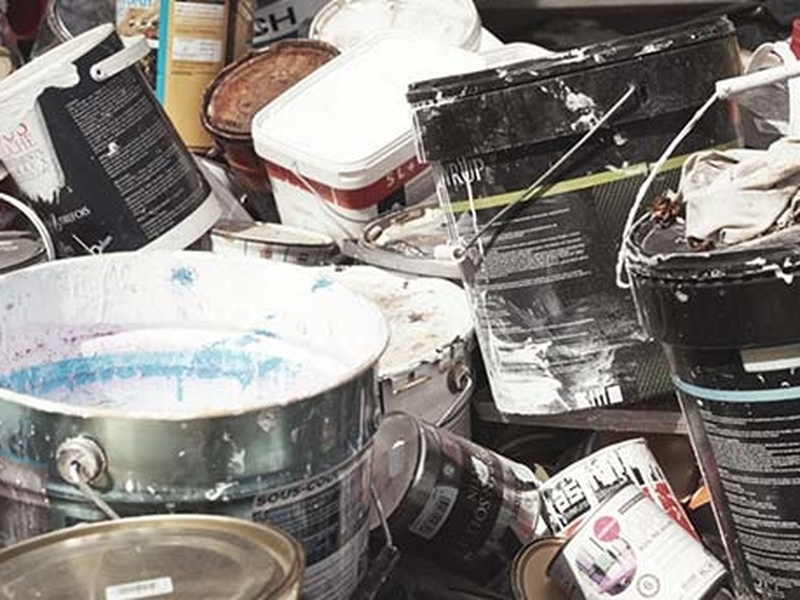 Peintures - Huiles