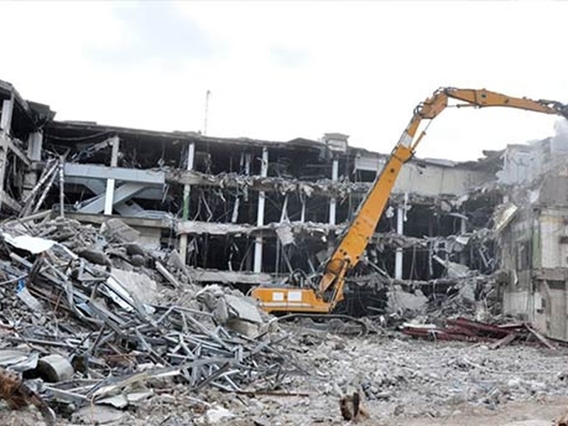 Chantier - Diagnostic - EPI