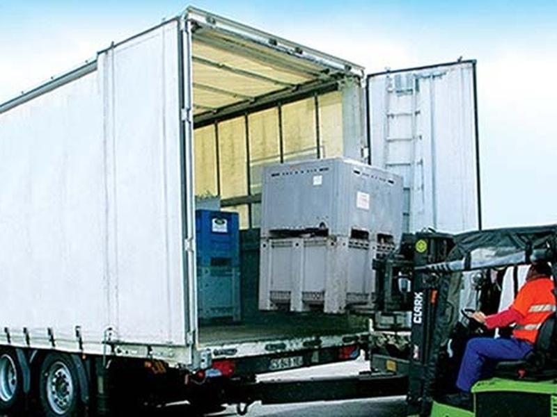 Logistique - Administratif