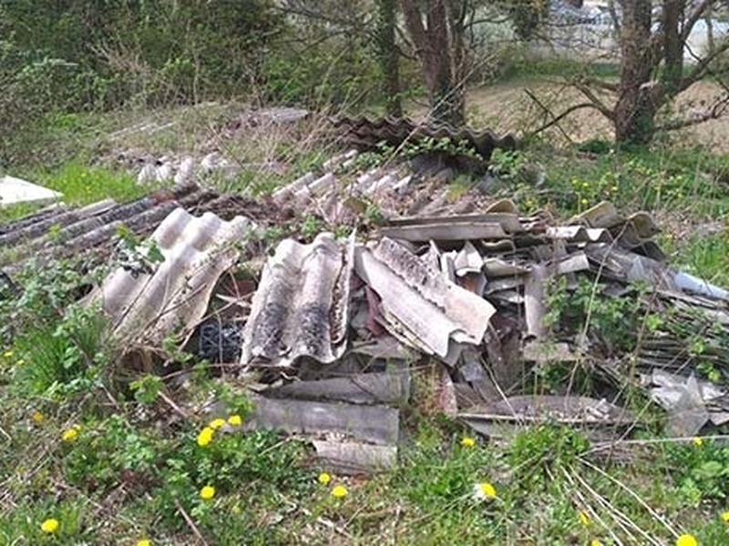Déchets Amiantés