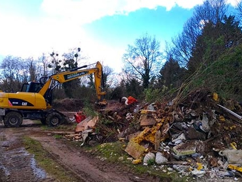 Déchets dangereux